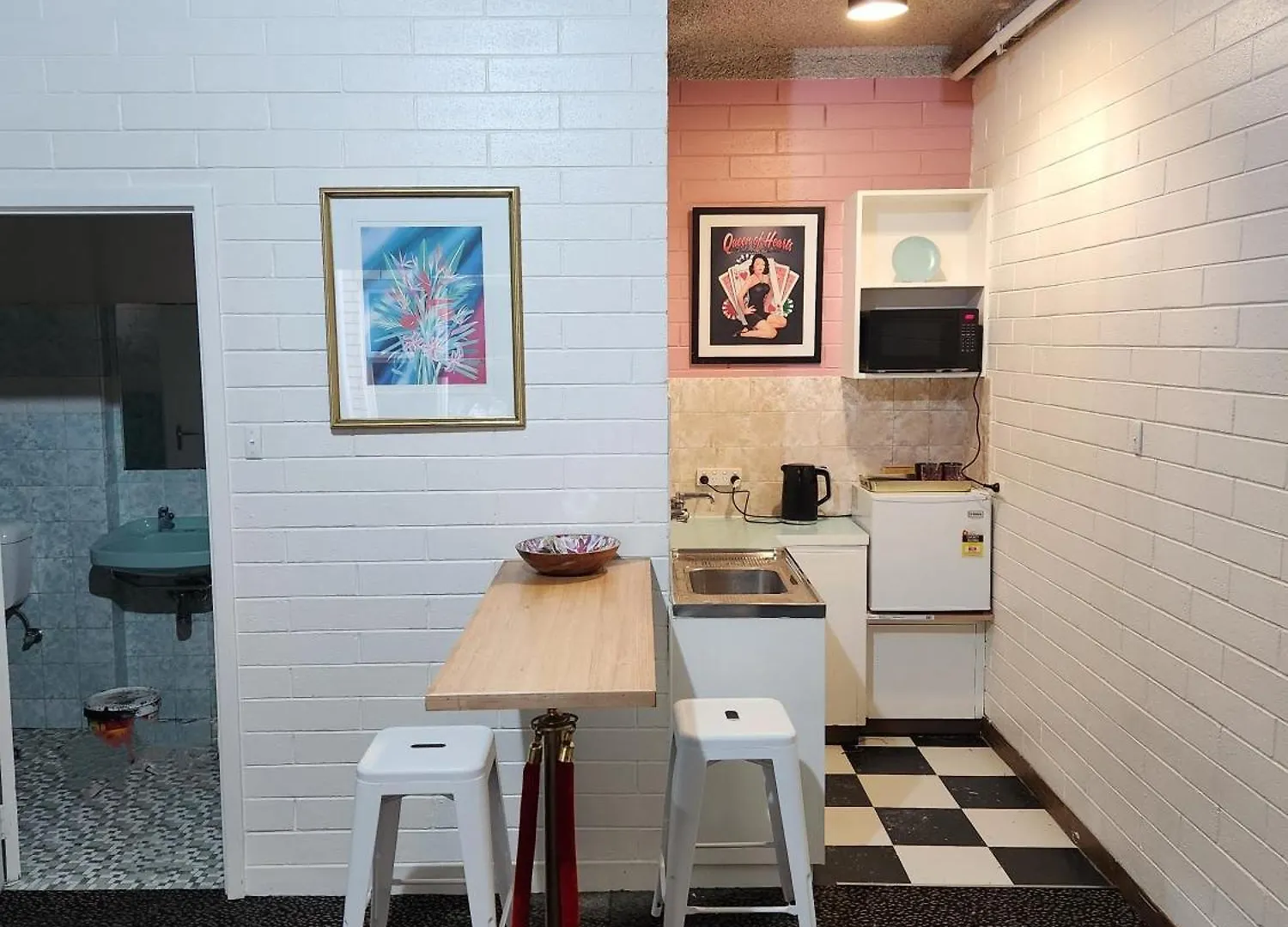 *** מלון אדלייד West End Motel & Backpackers אוסטרליה
